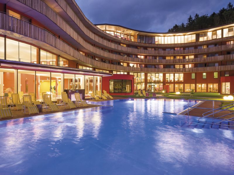 Vivea Gesundheitshotel; Bad Goisern